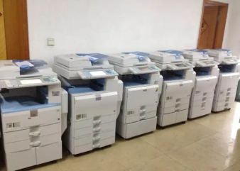 打印機復印件回收筆記本電腦投影回收回收打印機、復印機、掃描儀等辦公用品設備