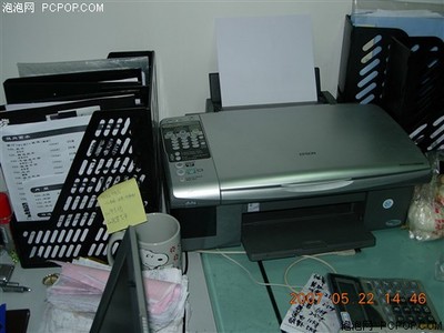 戶外用品店的鎮(zhèn)店之寶 愛普生CX6900F